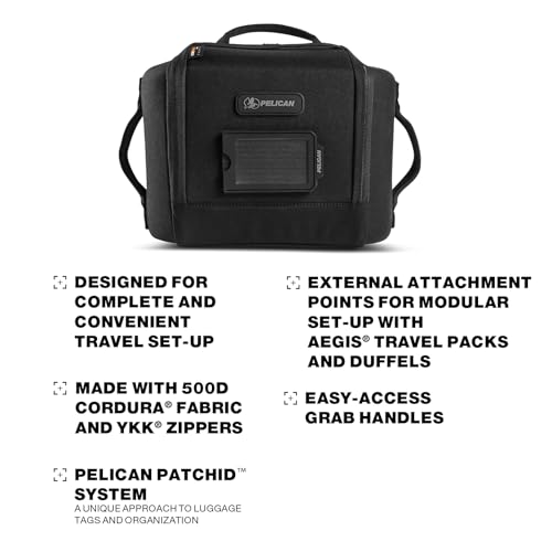 Pelican ModPak AV Pouch Camera Bag and Lens Case Double Charcoal - Image 3