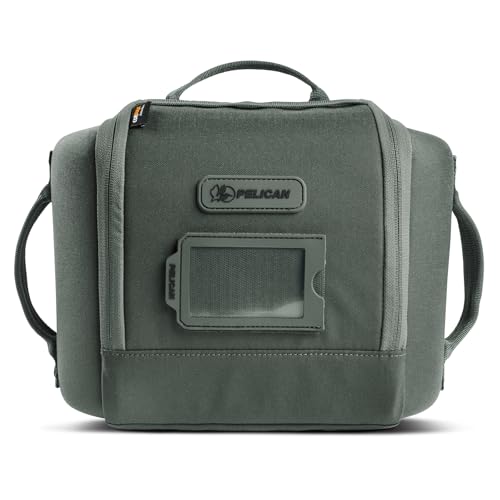 Pelican ModPak AV Pouch Camera Bag and Lens Case Double Charcoal - Image 1