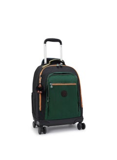 kipling New Zea Tree House Bl Large Wheeled Backpack  - Image 4