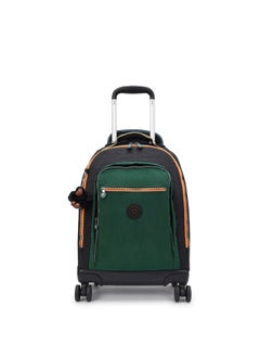 kipling New Zea Tree House Bl Large Wheeled Backpack  - Image 1