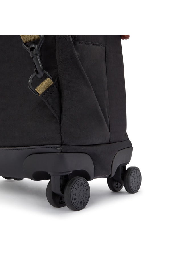 kipling New Zea Tree House Bl Large Wheeled Backpack  - Image 5