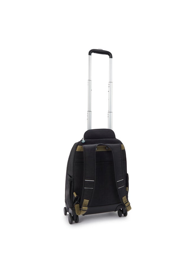 kipling New Zea Tree House Bl Large Wheeled Backpack  - Image 2