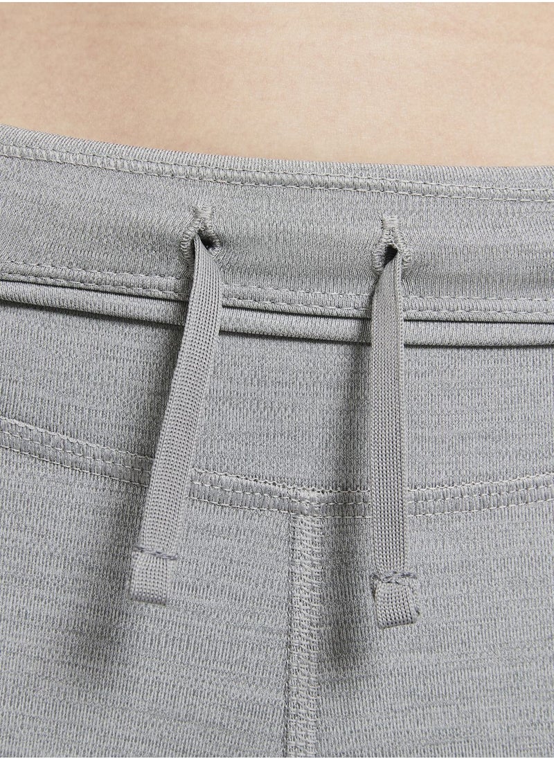 Nike - Mid-Rise Crop Running Leggings - Image 1
