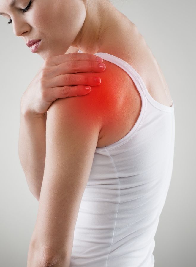 move Humeral Brace for Upper Arm Fracture Immobilization – MV008 - Image 3