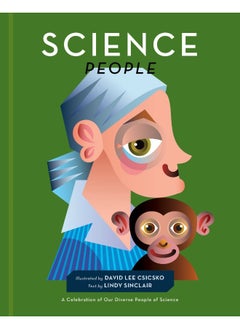 Science People: A Celebration of Our Diverse People of Science  - Image 1