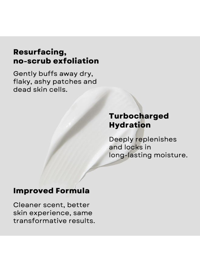 AmLactin كريم الجسم AmLactin Intensive Healing Body Cream – عبوة 12 أونصة – مقشر ومرطب 2 في 1 للبشرة الجافة مع حمض اللاكتيك بنسبة 15% والسيراميد لترطيب لمدة 24 ساعة - Image 3