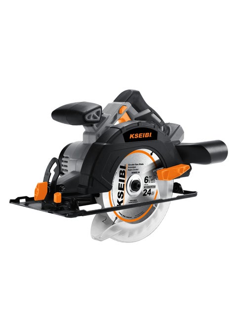 High Quality 20V CORDLESS CIRCULAR SAW for Cutting Wood, (TOOL ONLY) Portable Circular Saw, Woodworking Tool, Trimming, Outdoor Projects, Precise Cutting