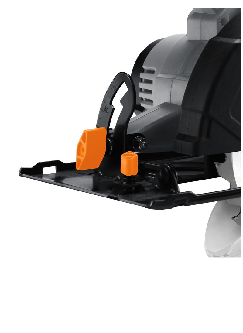 KSEIBI - High Quality 20V CORDLESS CIRCULAR SAW for Cutting Wood, (TOOL ONLY) Portable Circular Saw, Woodworking Tool, Trimming, Outdoor Projects, Precise Cutting - Image 1