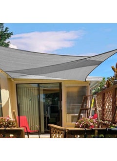 Pamukkale Branda Pamukkale Canvas Triangle Canopy Awning Net 3.6 x 3.6 x 3.6  - Image 4
