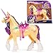 Unicorn Academy أكاديمية اليونيكورن قوة الصداقة هدايا عيد الفصح فكرة دمى ألعاب اليونيكورن للفتيات تشمل سرج وbridle شفاف 11 - Image 2