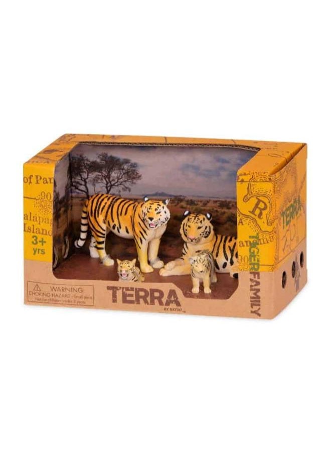 Terra TIGER FAMILY  - Image 1