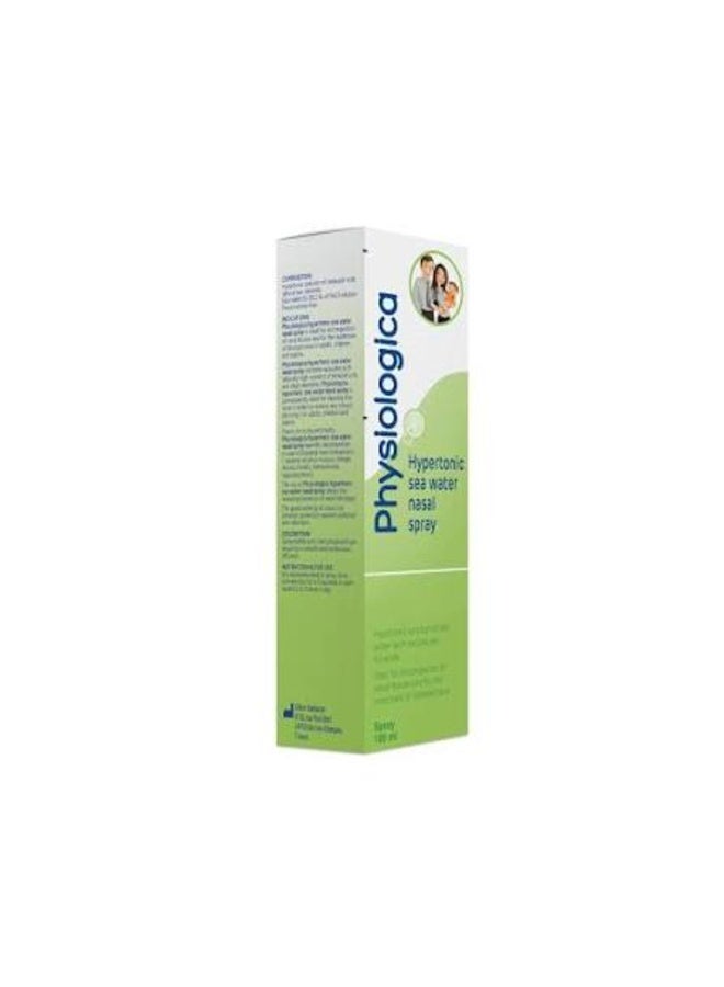 Gifrer Physiologica Hypertonic Sea Water Nasal Spray - Image 1