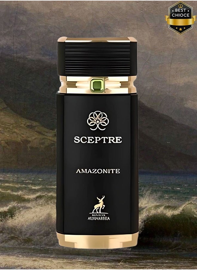 MAISON ALHAMBRA - Sceptre Amazonite Perfume 100ml EDP - Image 1