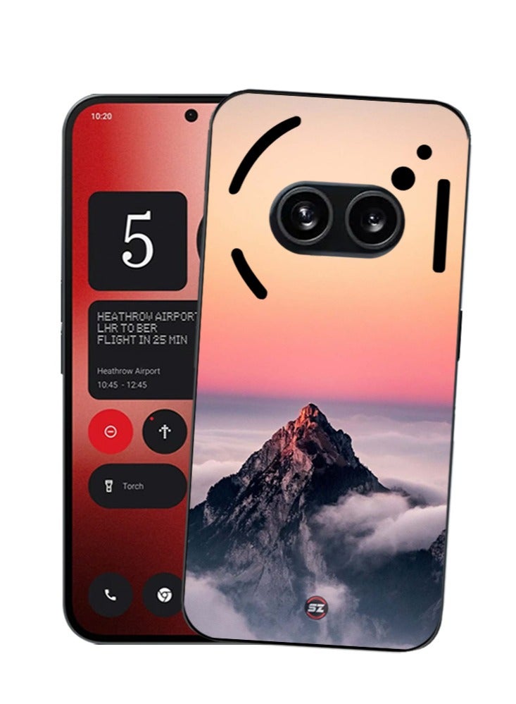 Service Zone Protective Mobile Back Cover Nature Scene For Nothing Phone 2A 5G - Image 3