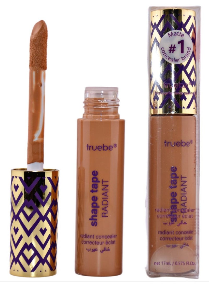 ترويبي تروبي شايب تيب كونسيلر راديانت 17  مل - NC52 - Image 5