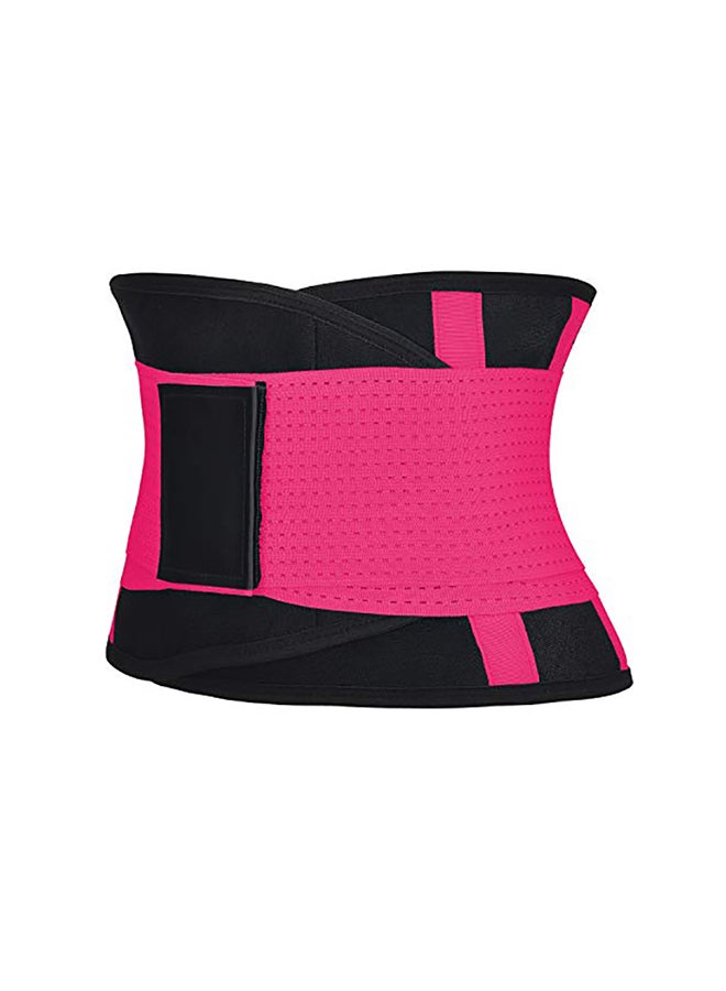 Waist Trainer Sweat Belt for Women & Men ,Waist Cincher ,Tummy Control Body Shaper with Adjustable Sweat Band Tummy Control Belt,for Weight Loss Workout Fitness Gym - Image 4