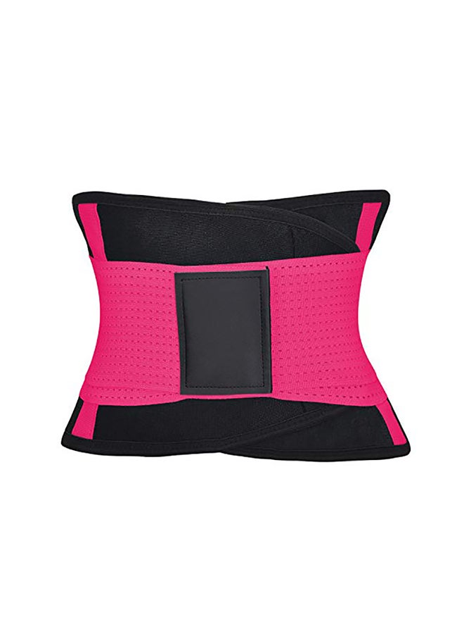 Waist Trainer Sweat Belt for Women & Men ,Waist Cincher ,Tummy Control Body Shaper with Adjustable Sweat Band Tummy Control Belt,for Weight Loss Workout Fitness Gym - Image 3