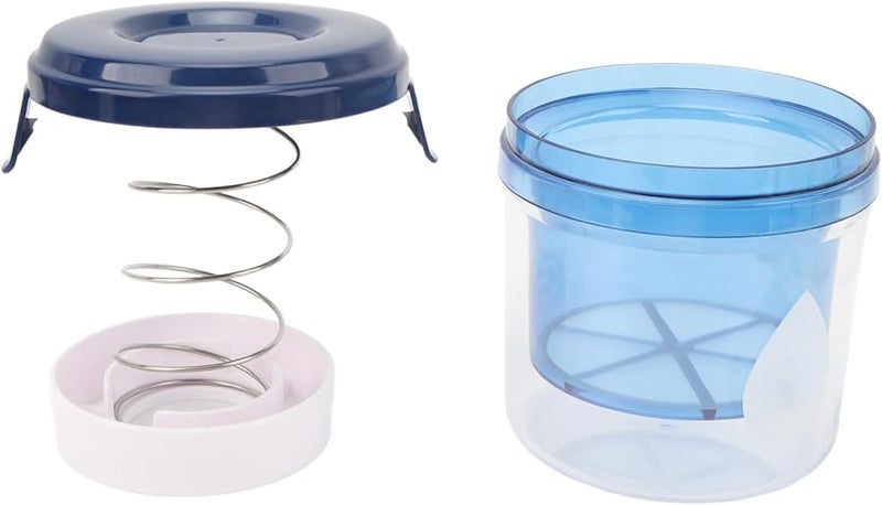 Reusable Yogurt Cheese Maker Strainer for Home Kitchen White - Image 4