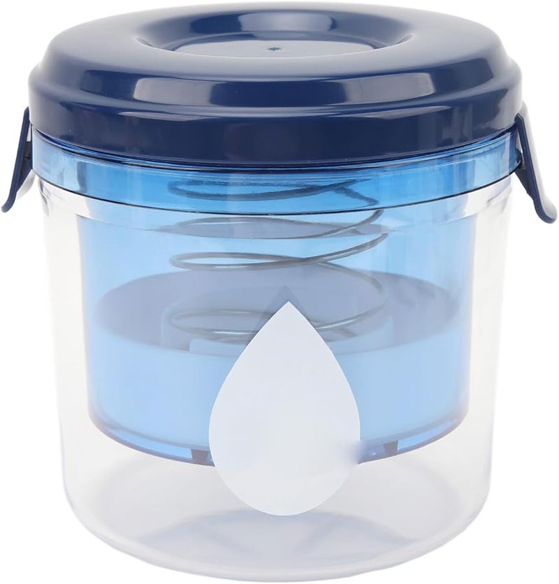 Reusable Yogurt Cheese Maker Strainer for Home Kitchen White - Image 3