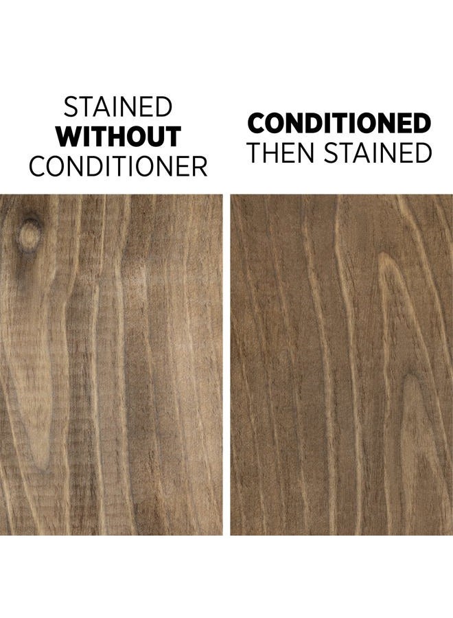 Minwax 61500444 Pre Stain Wood Conditioner, 1 Quart,Clear - Image 3