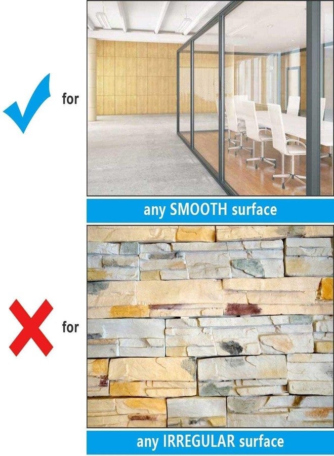 SUNBIRD White Board Sticker, Dry Eraser Paper for Wall Self Adhesive Wall Paper Roll for Classroom/Office/Kids Painting, Dry Erase (16 x 120 Inch) - Image 3