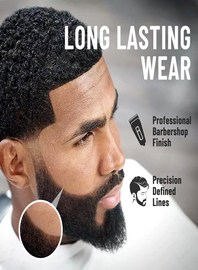 بخاخ ووزوتونت لتعزيز لون الشعر وتحديد اللحية - بخاخ لملء خط الشعر - بخاخ حلاقة - محدد لحية لتصفيف شعر أكثر كثافة وامتلاءً - منتجات العناية الشخصية للرجال - Image 5