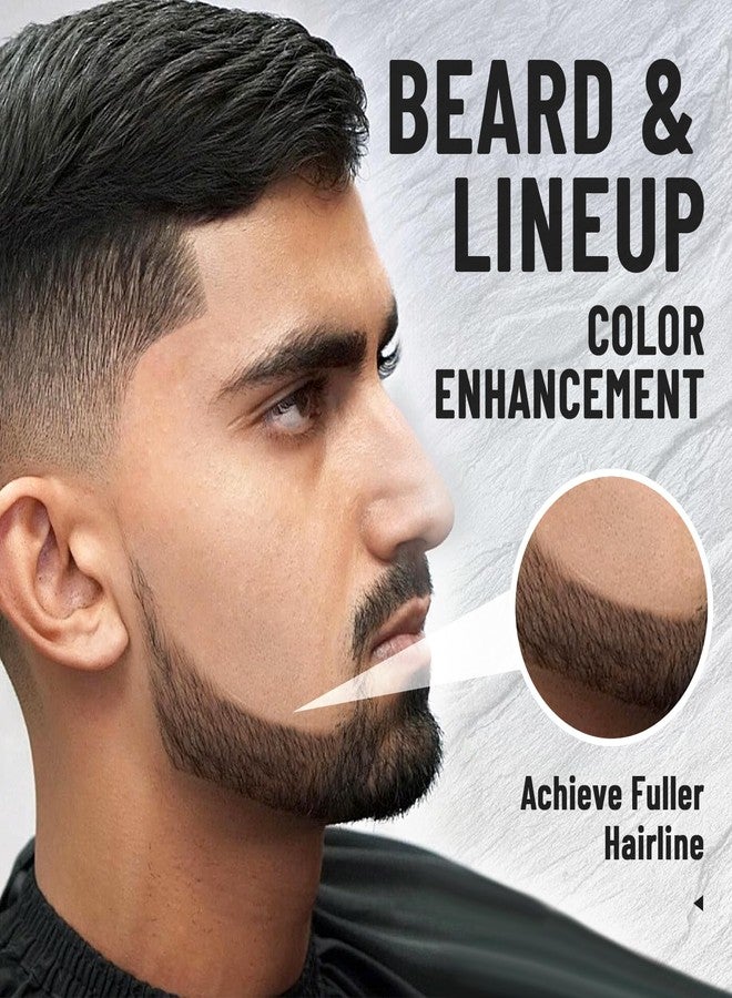 بخاخ ووزوتونت لتعزيز لون الشعر وتحديد اللحية - بخاخ لملء خط الشعر - بخاخ حلاقة - محدد لحية لتصفيف شعر أكثر كثافة وامتلاءً - منتجات العناية الشخصية للرجال - Image 2