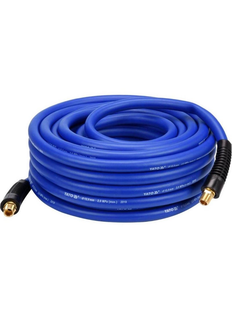Yato Hybrid Air Hose 1/2" 20m YT-24237