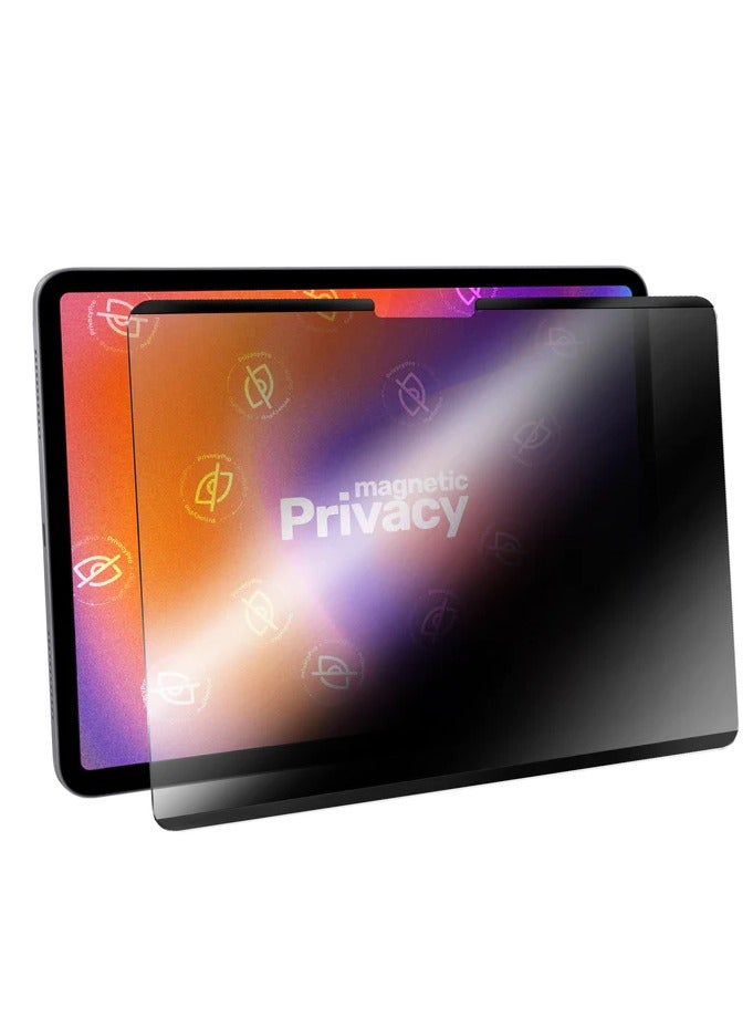 GREENMNKY MAGNETIC PRIVACY FILTER IPAD PRO 11 -180 DEGREE - Image 4