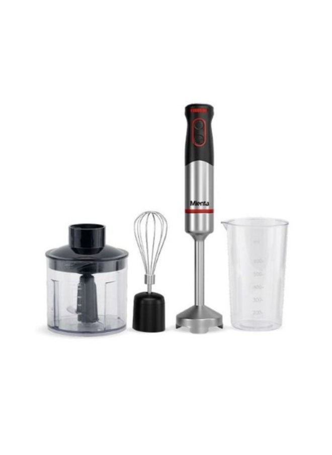 Mienta Hand Blender Essentials Plus - 1000W - HB111038A  - Image 1