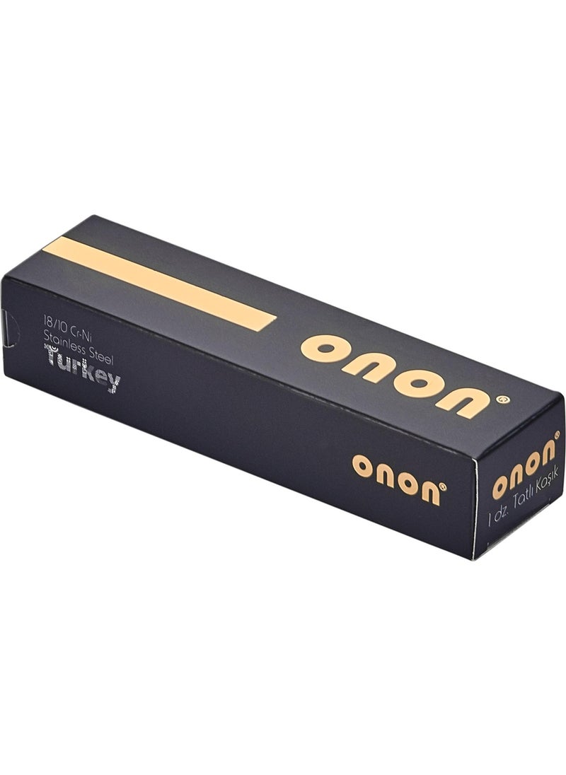 Onon Glory Tea Spoon 6 Pieces  - Image 2
