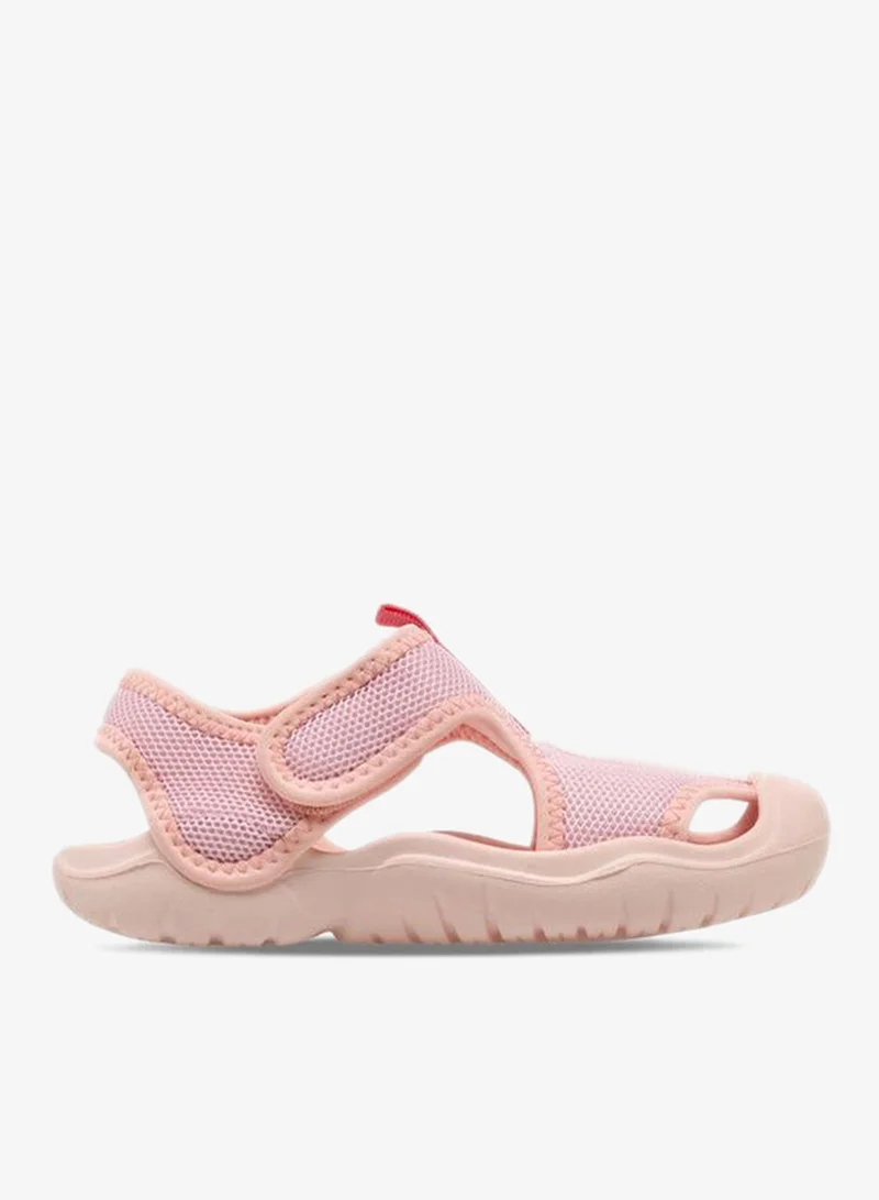 كابا Sports Sandals With Hook & Loop Closure, Mesh Texture