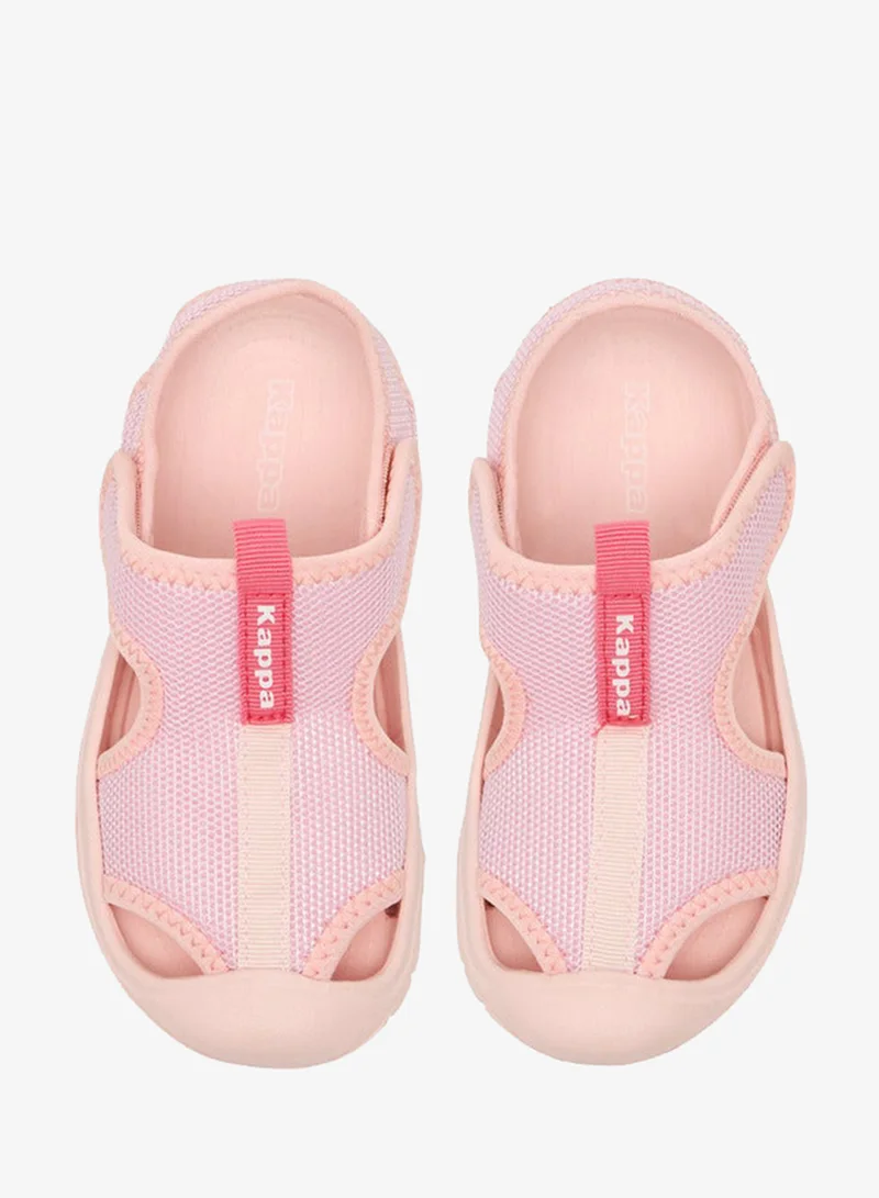 كابا Sports Sandals With Hook & Loop Closure, Mesh Texture