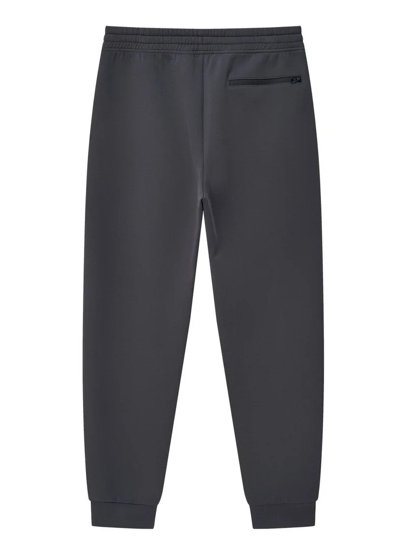 جيوردانو سراويل رياضية رجالية ضيقة بقصة مستقيمة مريحة وأنيقة