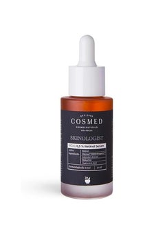 COSMED Cosmed 0.5% Retinol and Peptide Serum for All Skin Types 30ml 