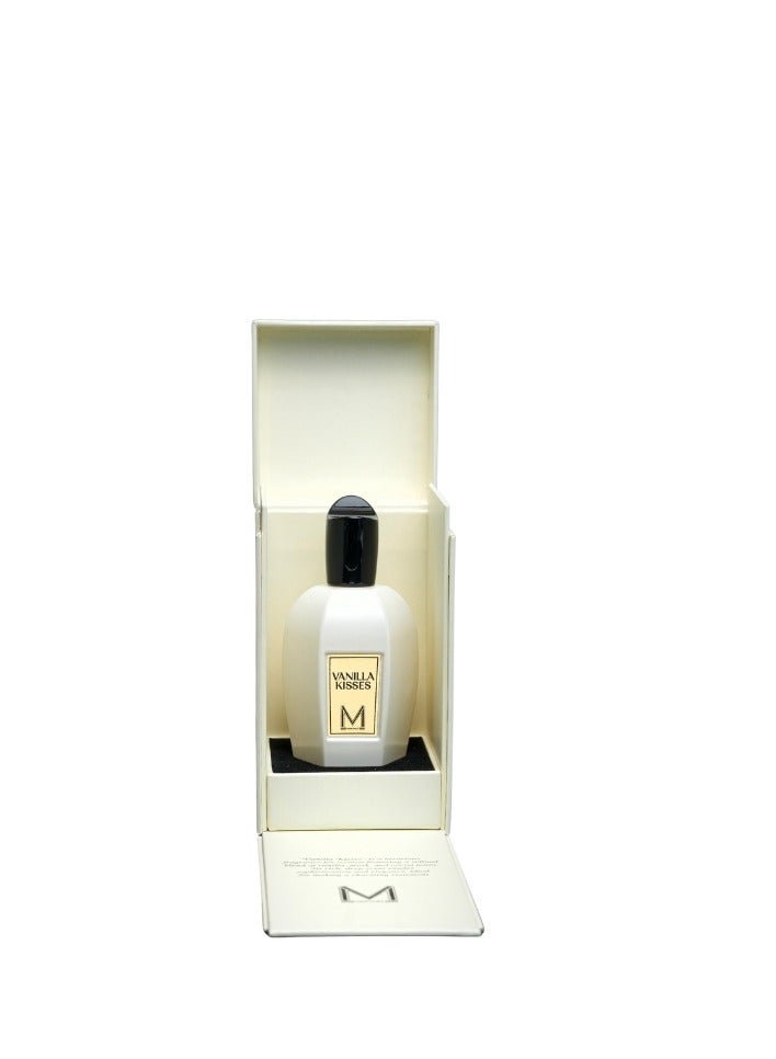 عطور VM فانيلا كيسس – أو دو بارفان للنساء 100 مل – عطر فاخر من الفانيليا، المسك والكاكاو - Image 5