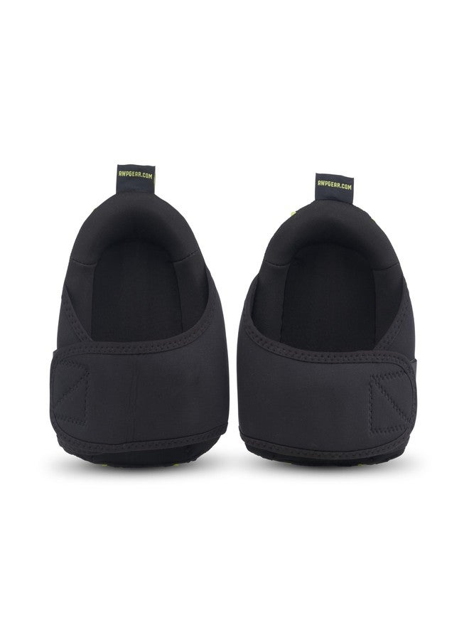 AWP Pro Flooring Knee Pads | Professional Grade Work Knee Pads with High-Density Foam Padding for All-Day Comfort | One Size - Image 5