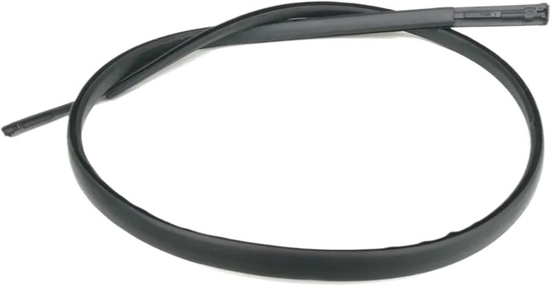 Roof Strips Rubber Car Seal Auto Molding Trim for Mark X REIZ 2005-2013 2014(Color:2010-2014 Left) - Image 1
