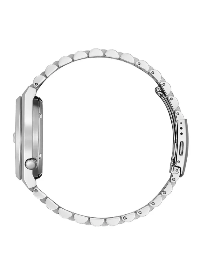 CITIZEN Men's Super Titanium Strap Mechanical Men Watch NJ0150-81E - 40 mm