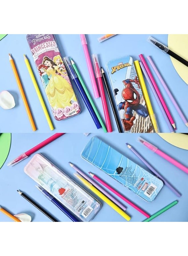 Skoodle Disney Princess Pencil Box - Image 4