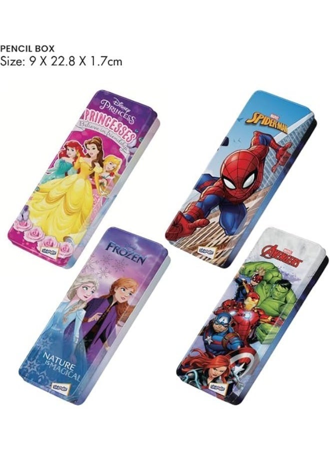 Skoodle Disney Princess Pencil Box - Image 3