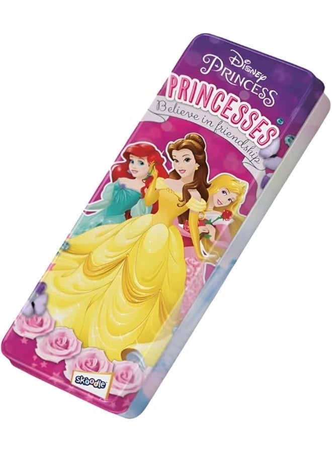 Skoodle Disney Princess Pencil Box - Image 2