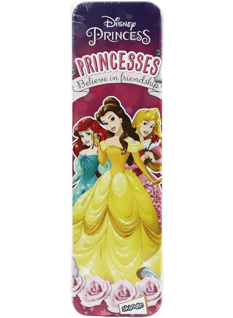 Skoodle Disney Princess Pencil Box - Image 1