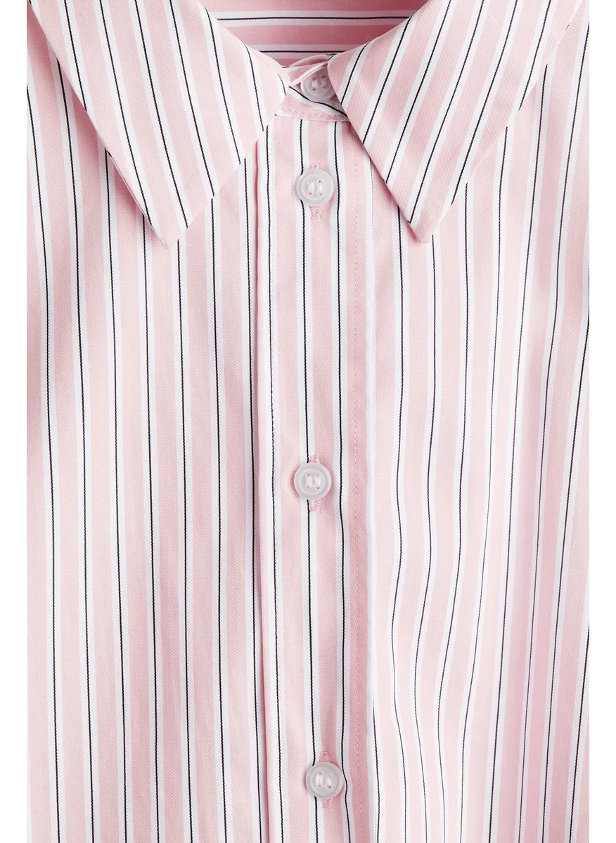 H&M Poplin Shirt