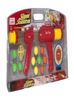 Zayat SUPER SHOOTER FOAM BALLS GUN 
