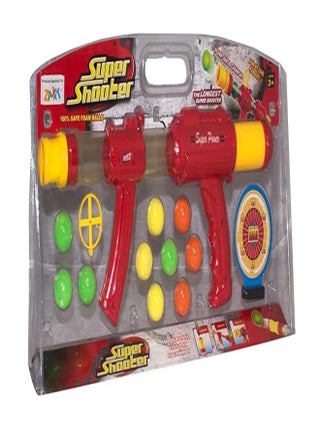 SUPER SHOOTER FOAM BALLS GUN - pzsku/Z6B4B4120FAE1774F240DZ/45/1745180550/8bbee6fe-044a-4c77-bbf5-7f1e488286b5