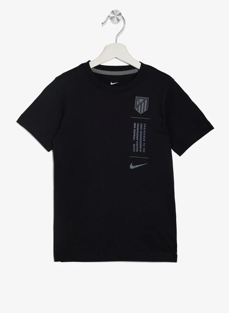 نايكي تيشيرت كرة قدم أتلتيكو مدريد للأطفال