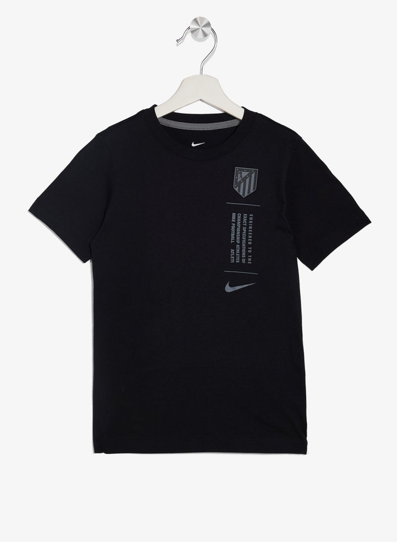 نايكي تيشيرت كرة قدم أتلتيكو مدريد للأطفال - Image 1