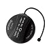 NIULPFZTK Gas Cap Fuel Tank Cap Compatible with 20032012 Land Rover Range Rover Replace LR011468WLD500230 - Image 2