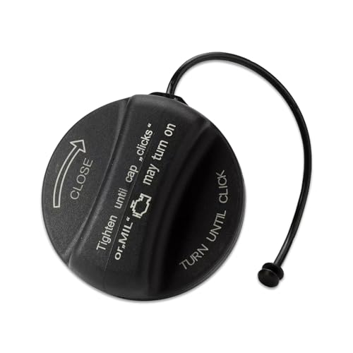 NIULPFZTK Gas Cap Fuel Tank Cap Compatible with 20032012 Land Rover Range Rover Replace LR011468WLD500230 - Image 1